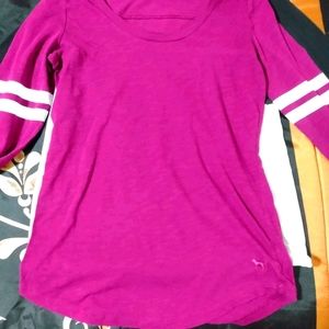 Vs pink Long sleeve shirt